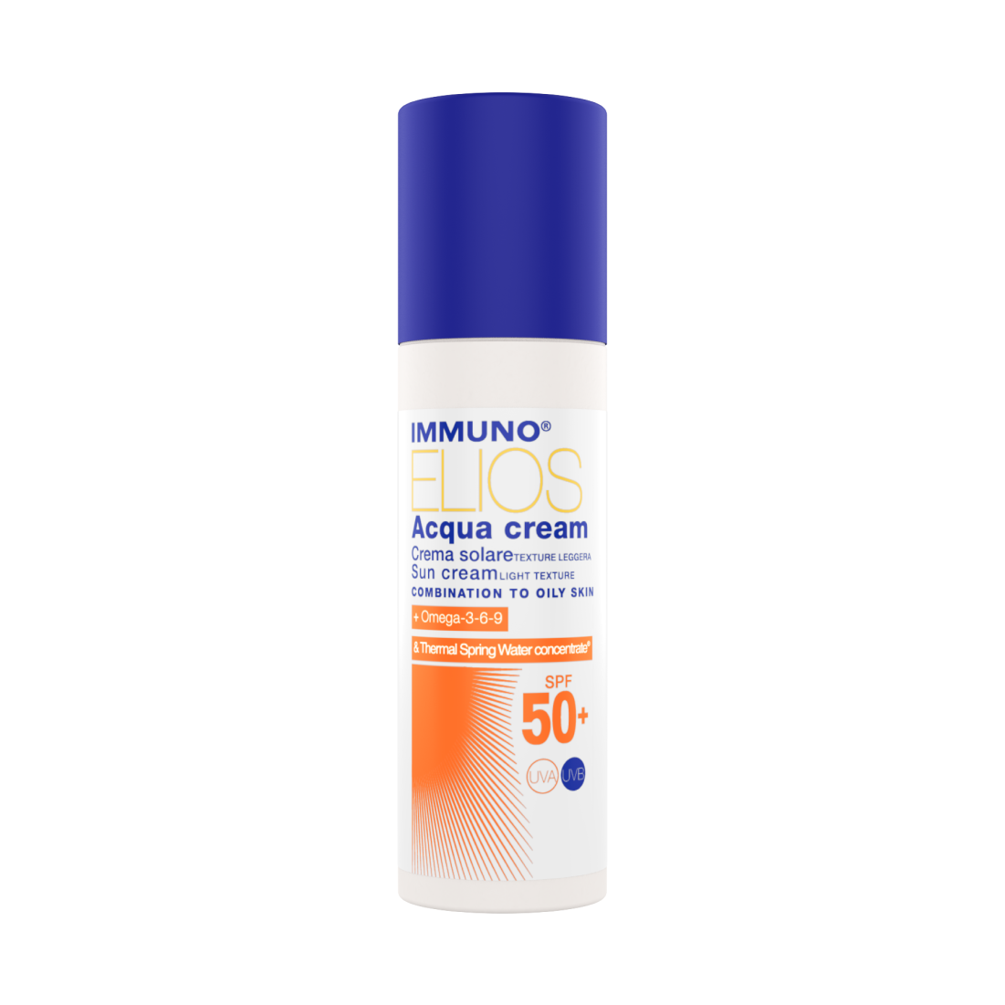 Acqua Cream SPF 50+ (40 ml)