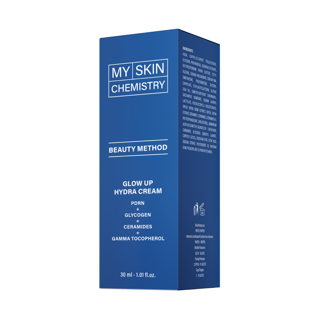 Glow Up Hydra Cream (30 ml)