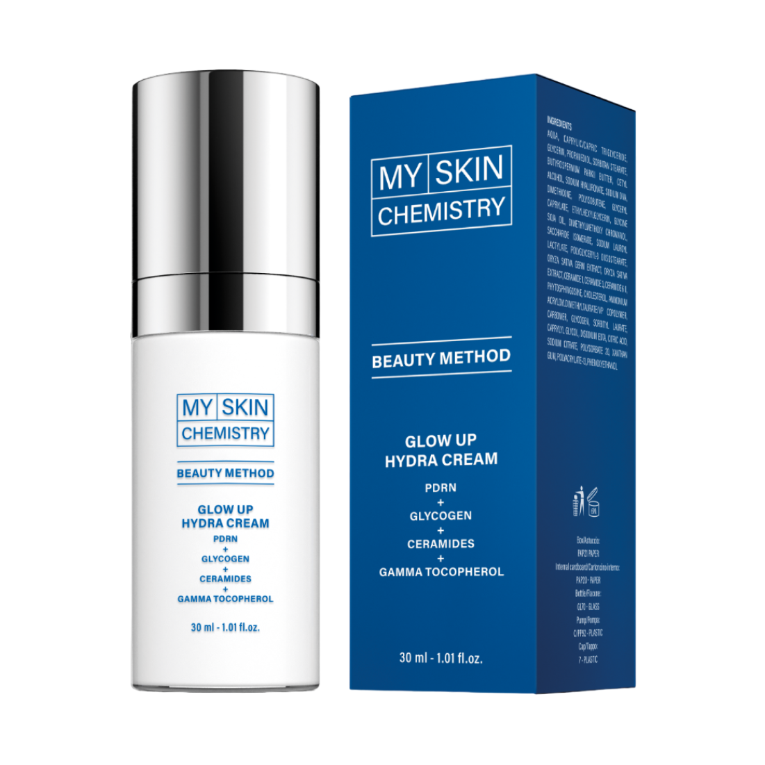 Glow Up Hydra Cream (30 ml)