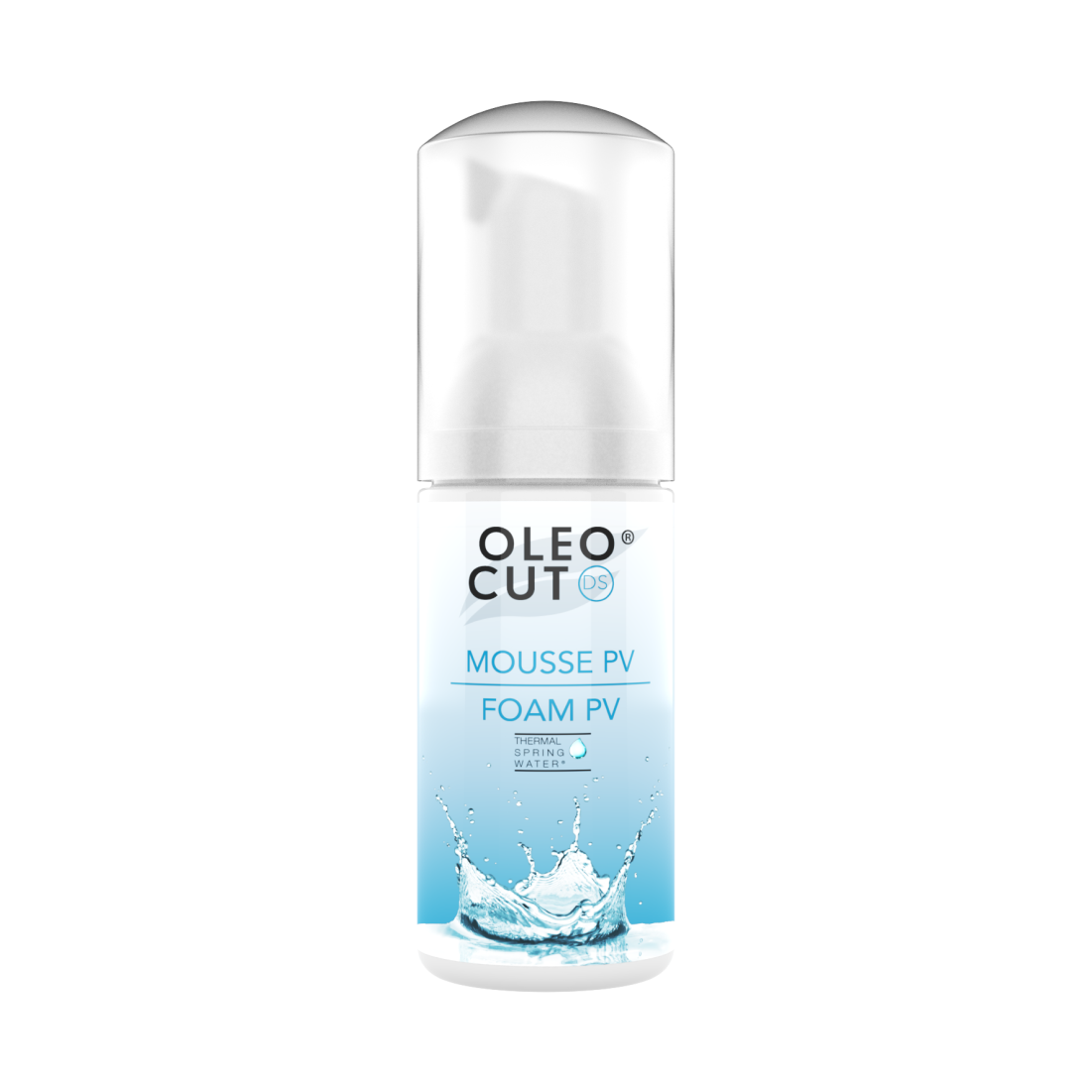 Foaming Mousse (100 ml)