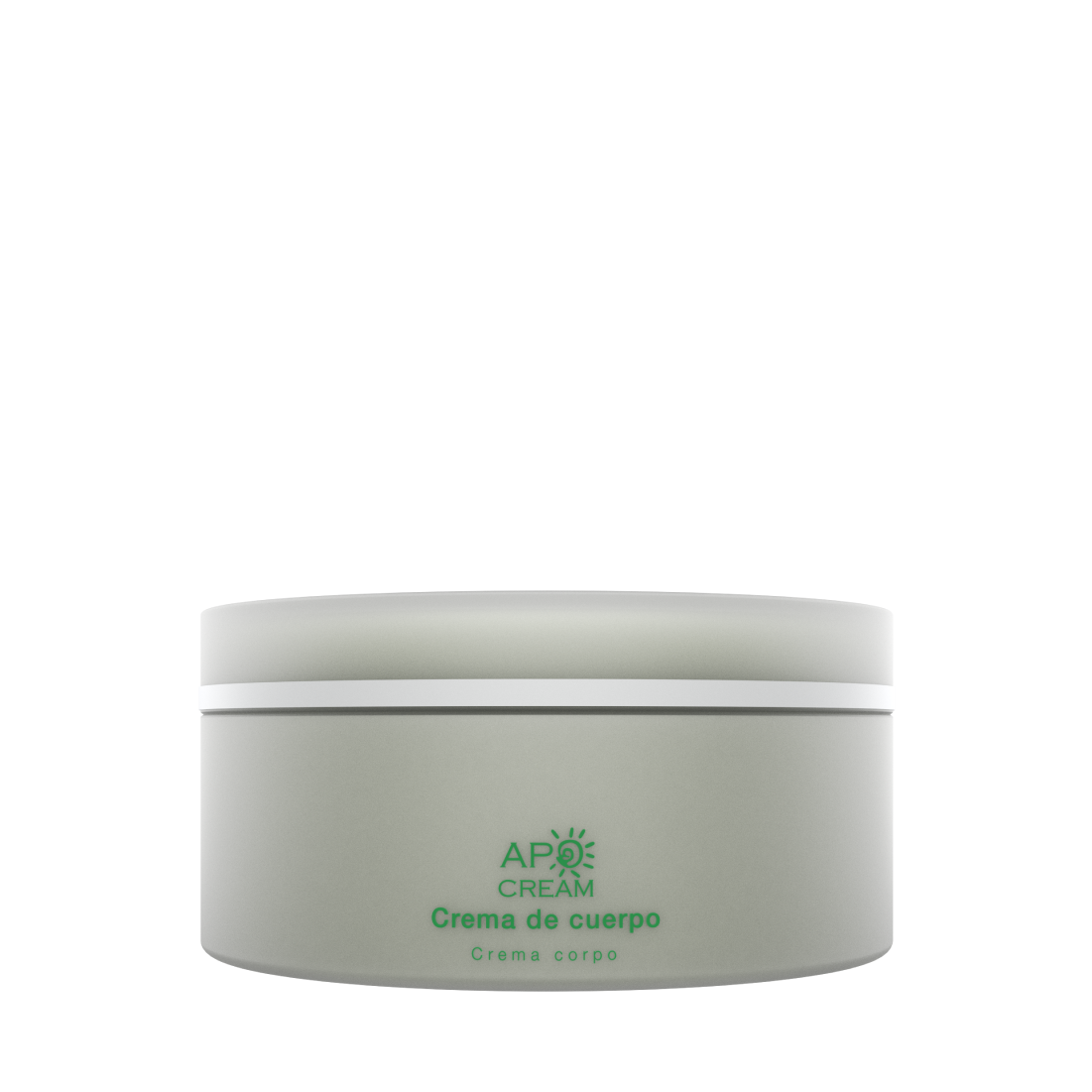 Crema Corporal (200 ml)