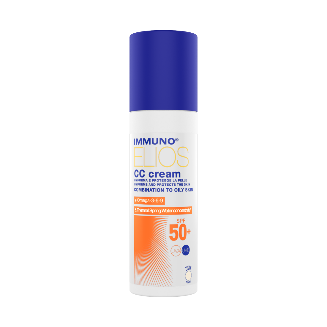 CC Cream SPF 50 Light (40 ml)