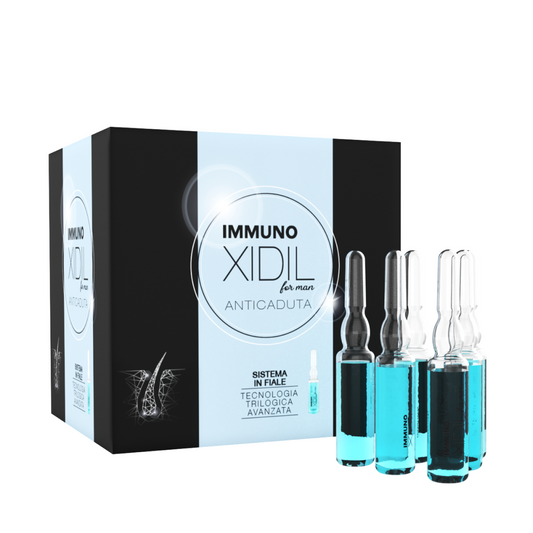 Immuno Xidil Man (15 x 3 ml)