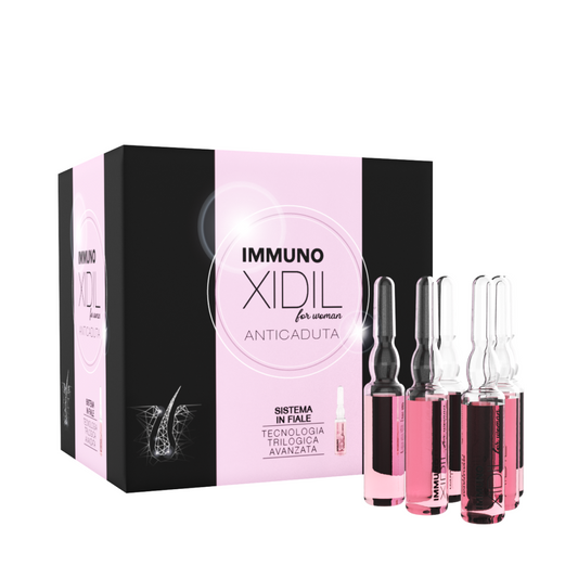 Immuno Xidil Woman (15 x 3 ml)