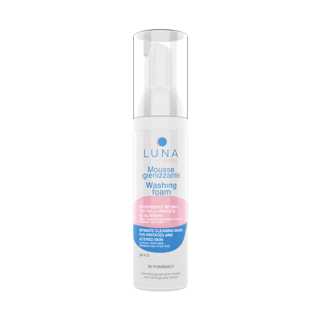Washing Foam (150 ml)
