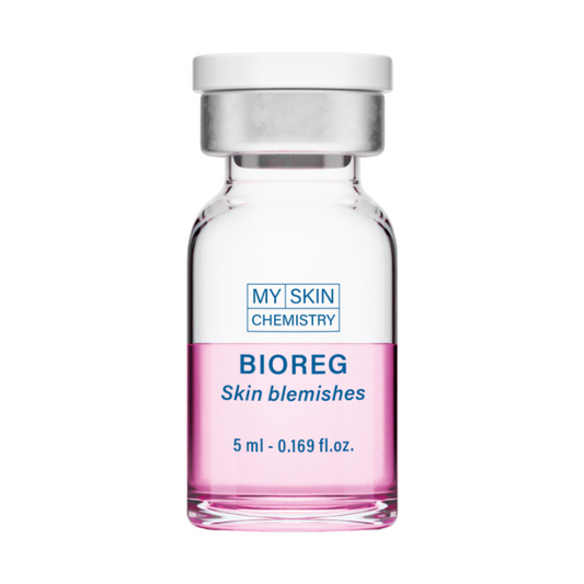 Bioreg Skin Blemishes (5 x 5 ml)