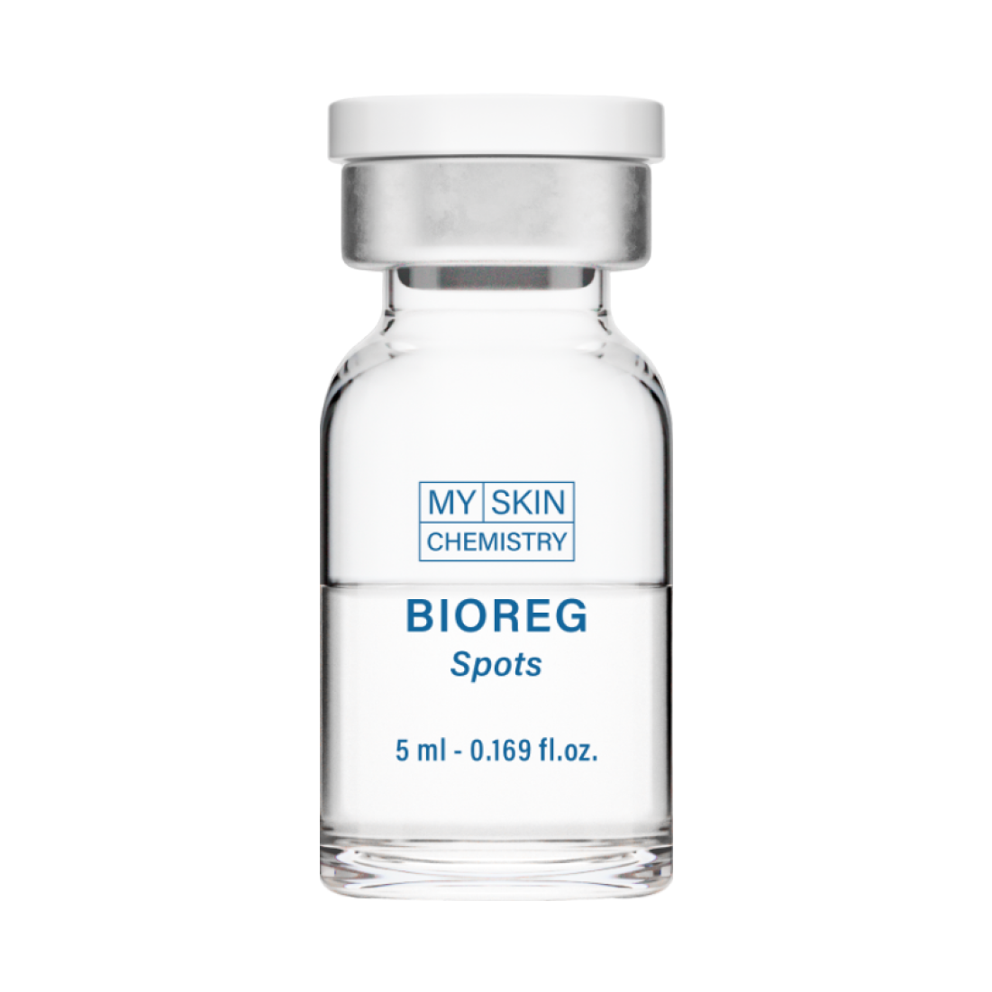Bioreg Spots (5 x 5 ml)
