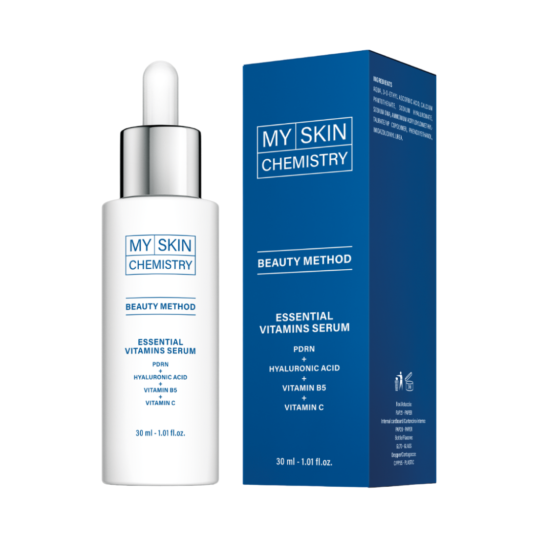 Essential Vitamins Serum (30 ml)