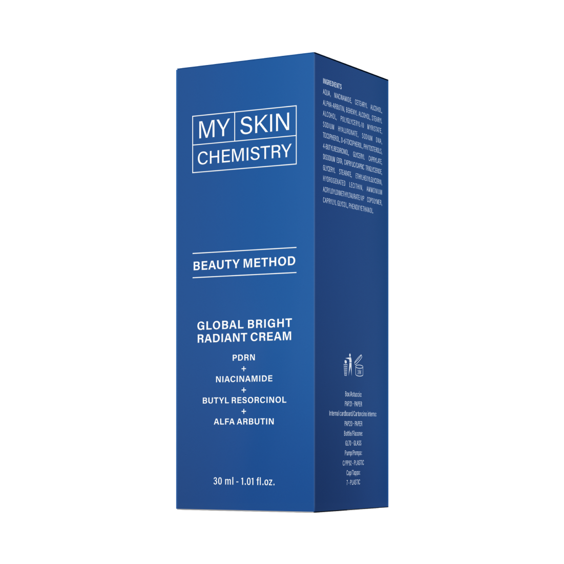 Global Bright Radiant Cream (30 ml)