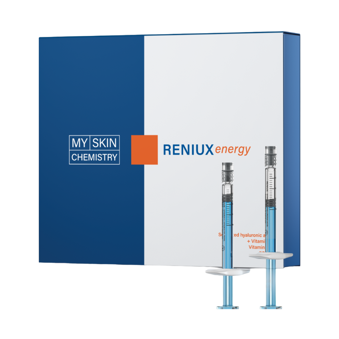 Reniux Energy (1 x 1.5 ml + 1 x 0.5 ml)