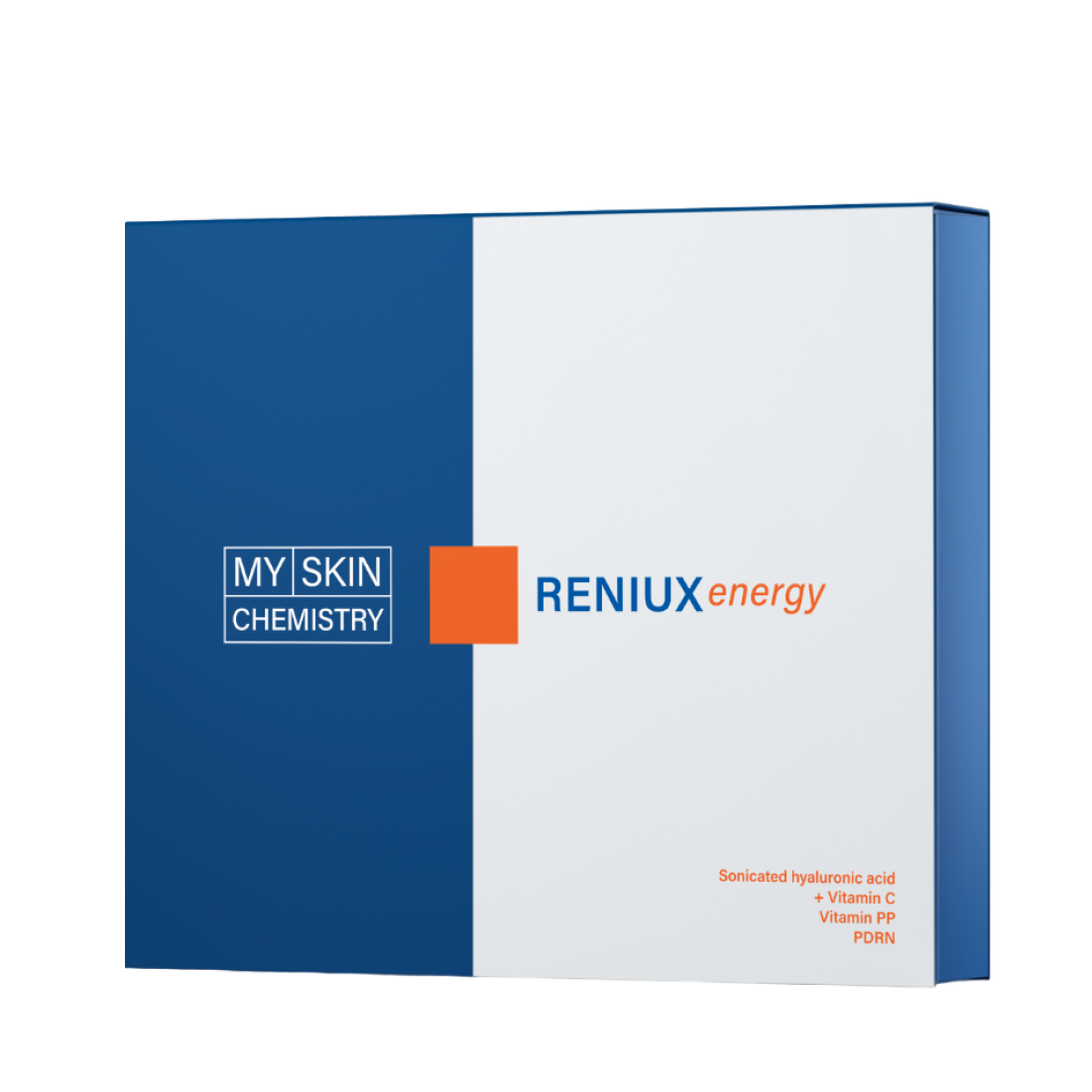 Reniux Energy (1 x 1.5 ml + 1 x 0.5 ml)