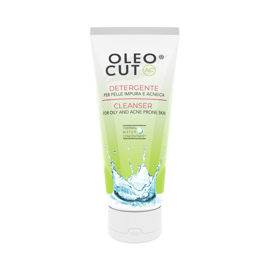 Limpiador Detergente para Piel Grasa (150 ml)